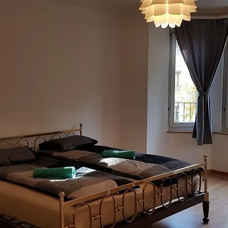 Homestay City * Цюрих