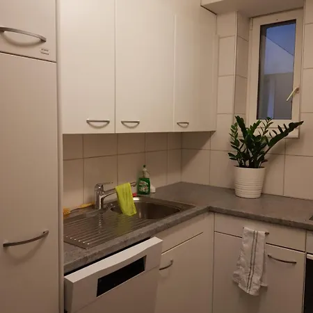 Homestay City * Zurich