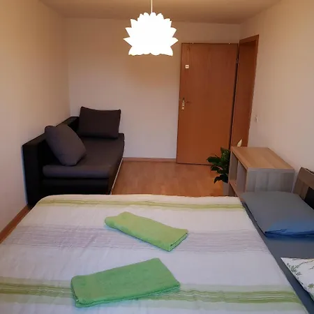 Séjour chez l'habitant Homestay City Zurich