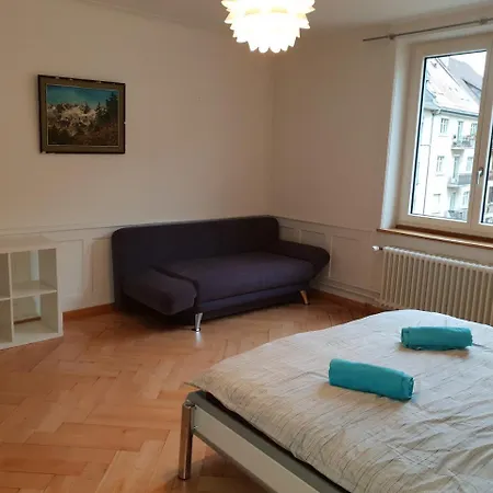 Séjour chez l'habitant Homestay City Zurich
