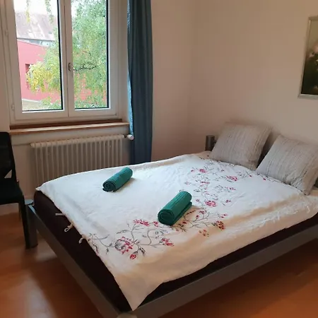 Ξενοδοχείο Homestay Zurich City