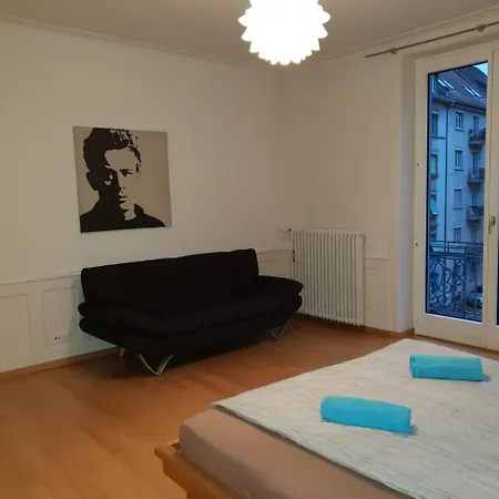 Homestay City * 苏黎世