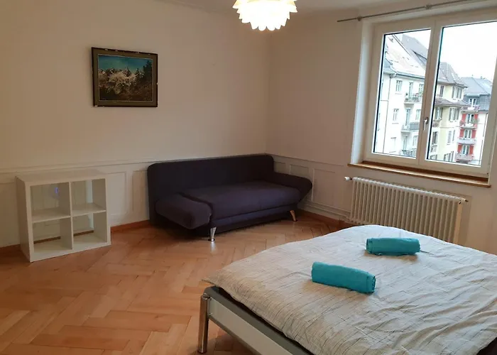 Hotel Homestay City Zürich