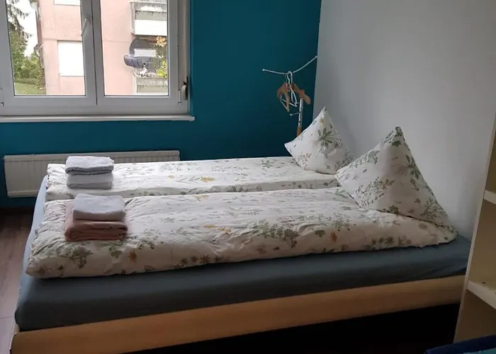 Hotell Homestay City *