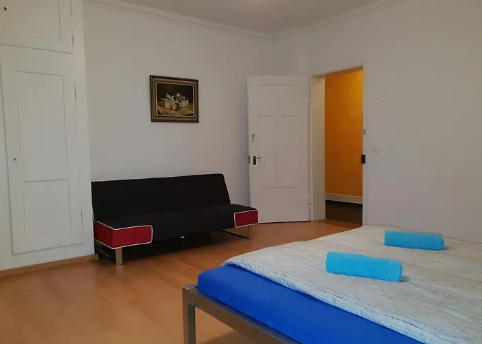 Homestay City Zürih