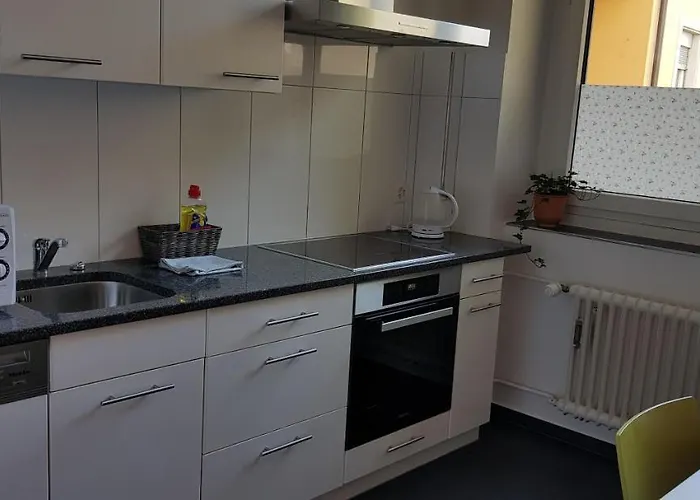 Otel Homestay City Zürih