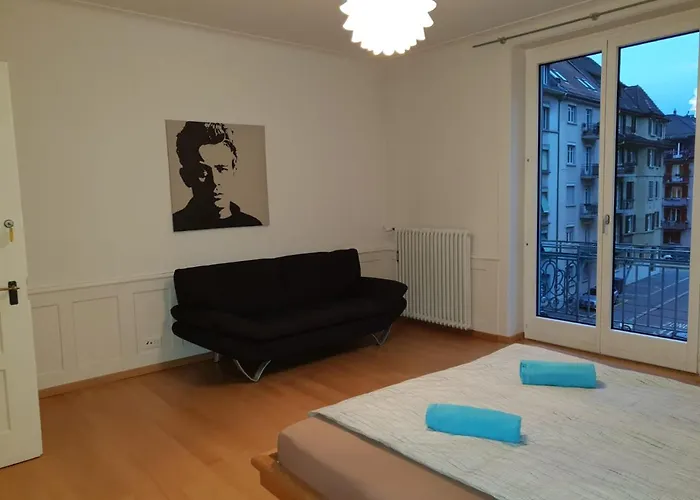 Homestay City * Zürih