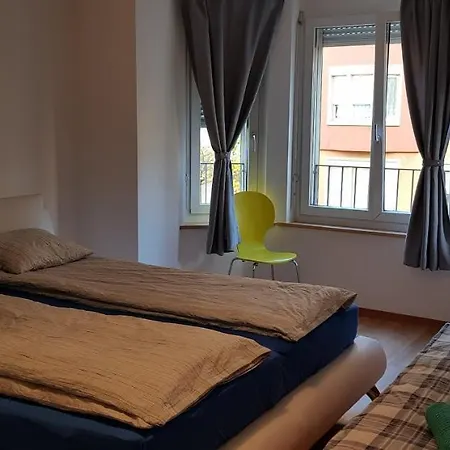 Homestay City * Zurich