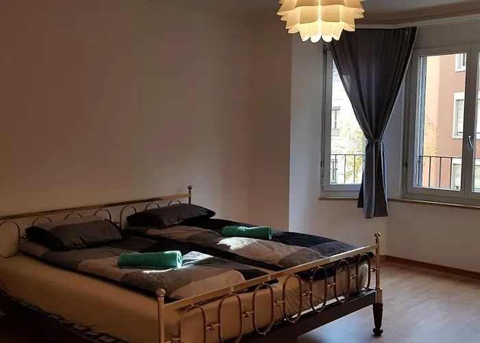 Homestay City * Zürich