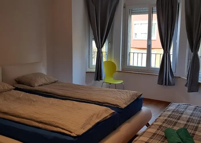 Homestay City * Zürich